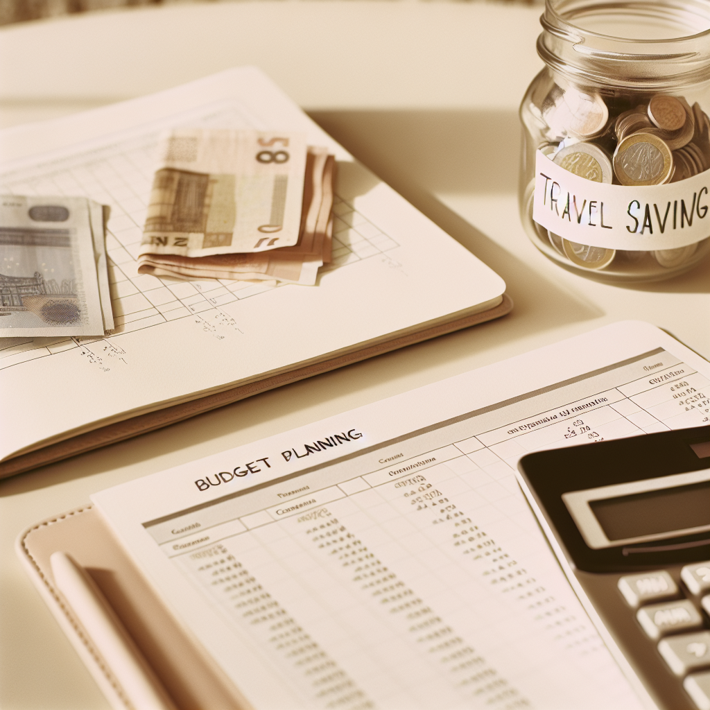 Budget and money management