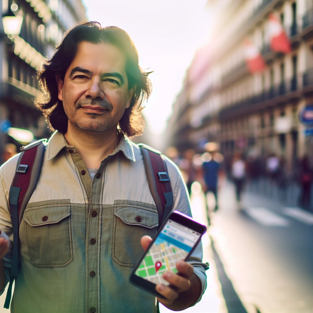 Navigation and safety tips